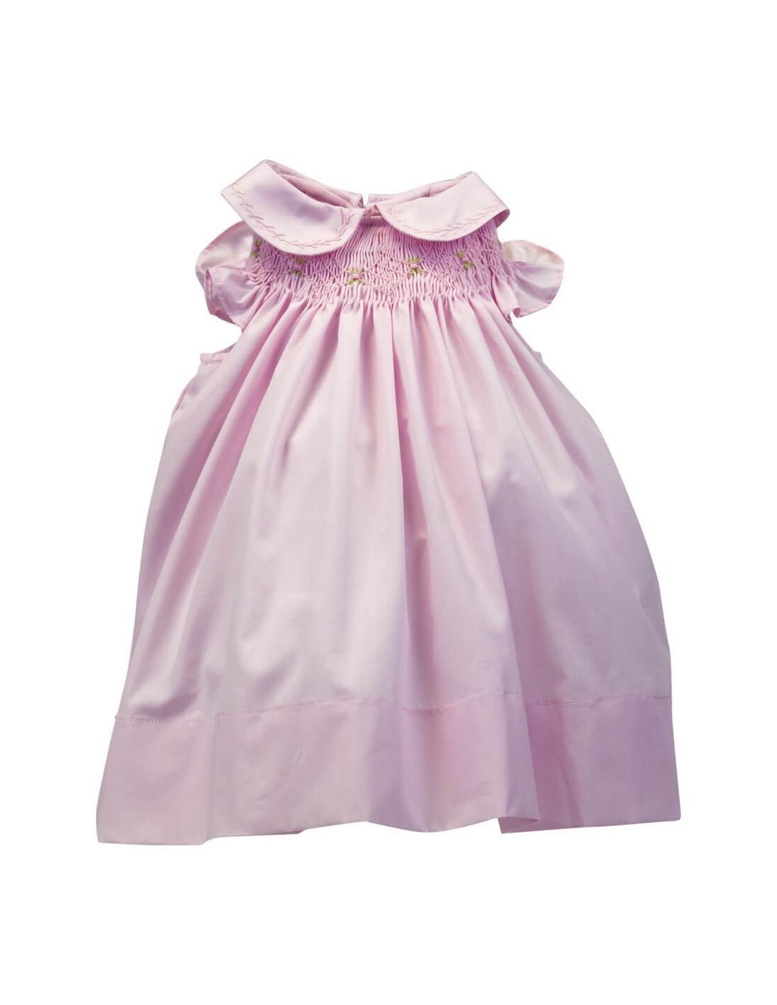 VESTIDO ROSA - SMOKY BLUE main image 1