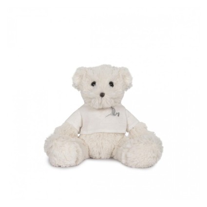 Canastilla Set de Huellas Manta Body y Oso de Peluche 2