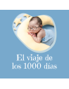 Viaje de los Mil Días | Regalo para Bebé con Recuerdos Personalizados