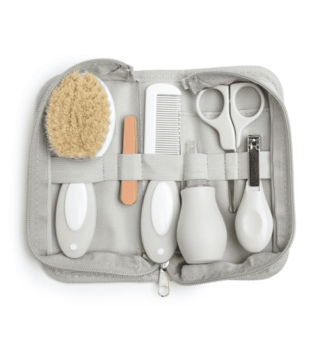 Pastel de Pañales con Set de Aseo | Regalo Útil y Tierno para Bebé