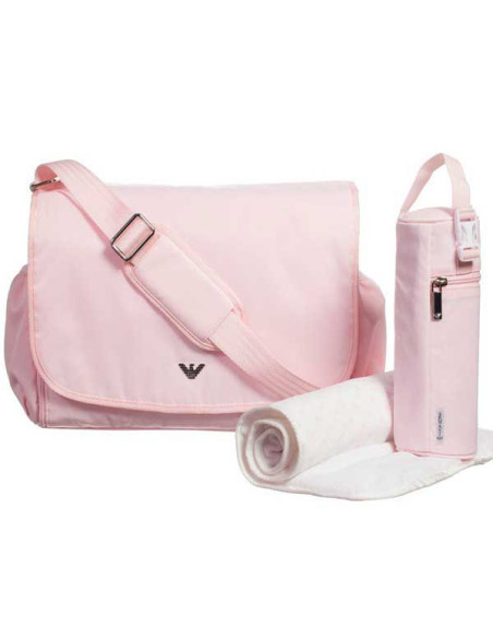 Bolso para Bebé Armani Baby | Elegancia y Funcionalidad para Padres con Estilo - Bebé de París México