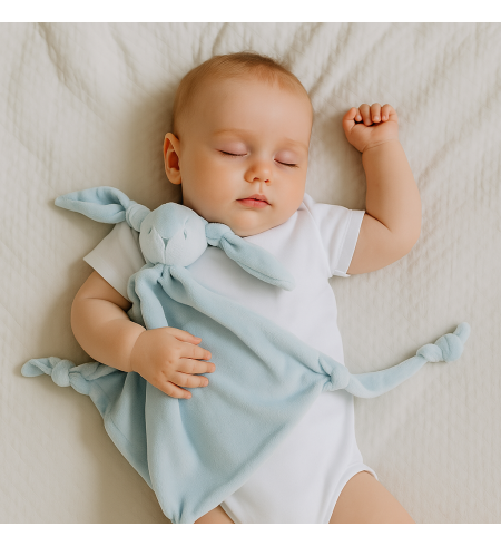 Canastilla Hugo Boss Serenity Azul Marino | Regalo de Lujo para Recién Nacido - Bebé de París México