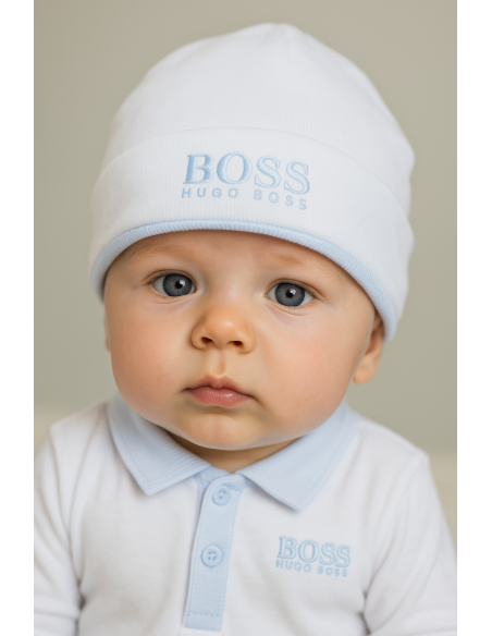 Canastilla Hugo Boss Serenity Calm | Regalo de Lujo y Tranquilidad para Bebé - Bebé de París México