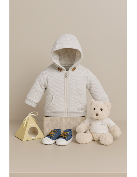 Set deportivo Timberland para bebé | Comodidad y estilo casual