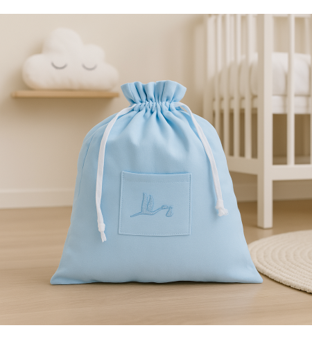 Bolsa para Guardería de Bebé | Bebé De París