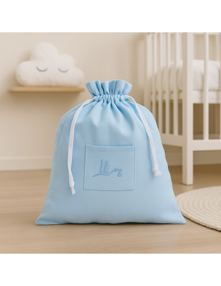 Bolsa para Guardería de Bebé | Bebé De París