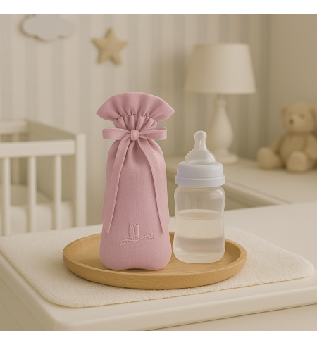 Set de regalo con fundas y accesorios para bebé | Práctico y con estilo