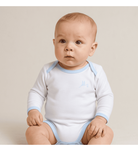 Canastilla Bebé Lovely | Regalo Elegante y Tierno para Recién Nacidos - Bebé de París México