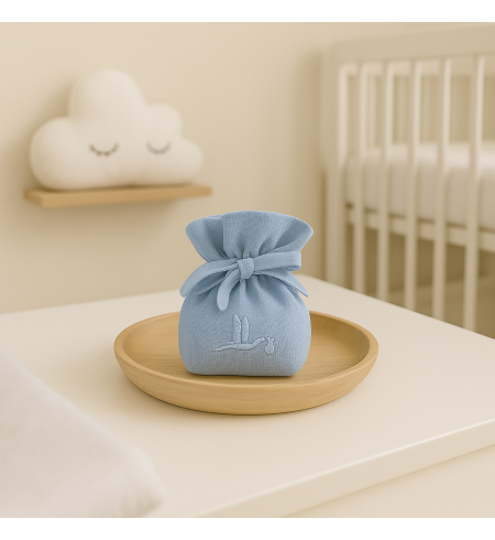 Canastilla Bebé Lovely | Regalo Elegante y Tierno para Recién Nacidos - Bebé de París México