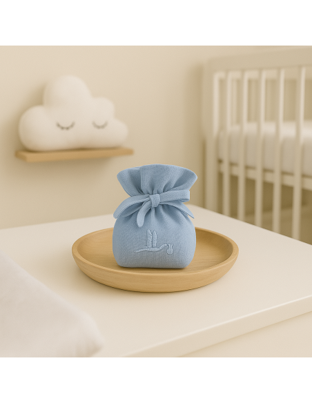 Canastilla Bebé Lovely | Regalo Elegante y Tierno para Recién Nacidos - Bebé de París México