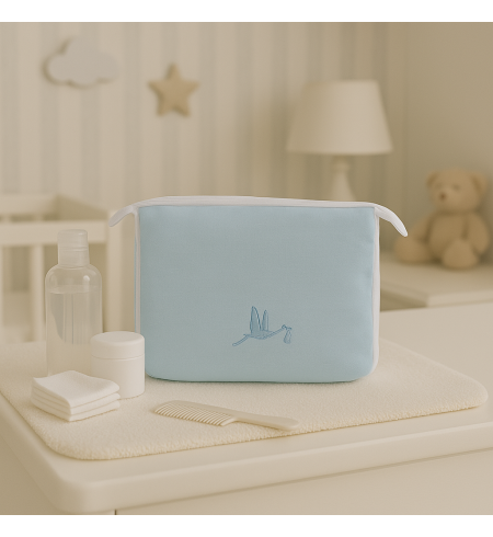 Canastilla Bebé Lovely | Regalo Elegante y Tierno para Recién Nacidos - Bebé de París México