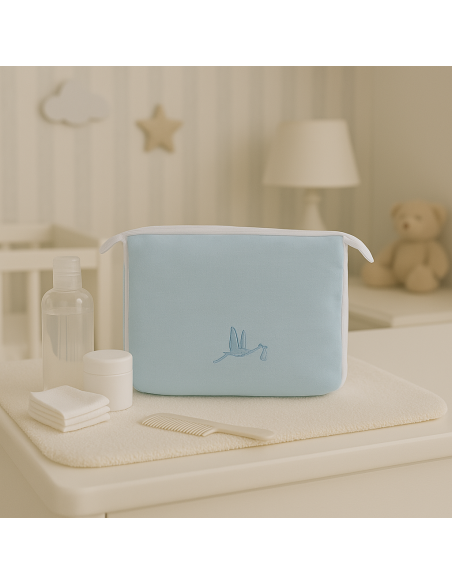 Canastilla Bebé Lovely | Regalo Elegante y Tierno para Recién Nacidos - Bebé de París México