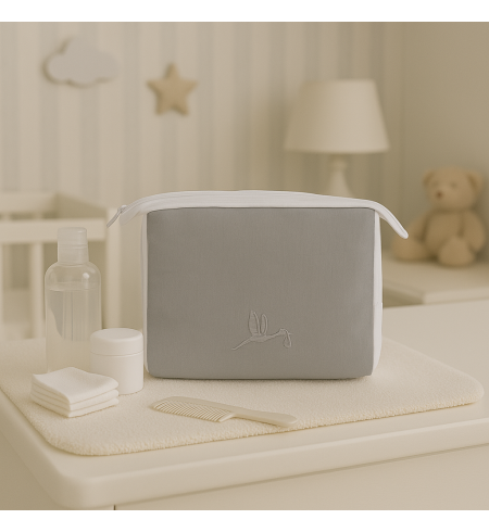 Neceser para Bebé | Práctico, Bonito y Fácil de Llevar - Bebé de París