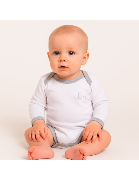 Canasta de regalo Tymit para bebé | Regalo ideal para nacimiento o baby shower
