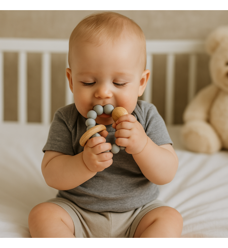 Set de Regalo Orgánico para Recién Nacido | Productos ecológicos para bebés