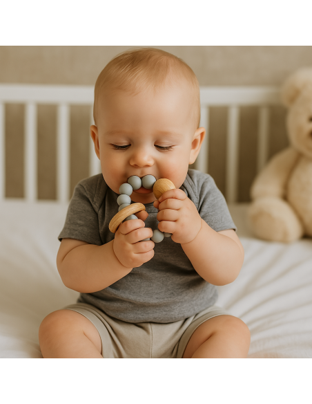 Set de Regalo Orgánico para Recién Nacido | Productos ecológicos para bebés