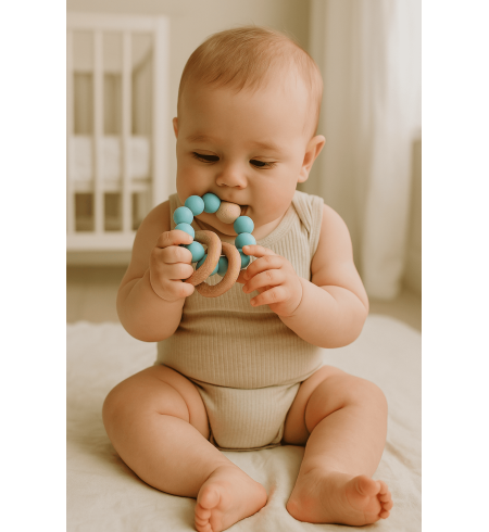 Set de Regalo Orgánico para Recién Nacido | Productos ecológicos para bebés