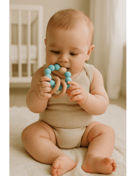 Set de Regalo Orgánico para Recién Nacido | Productos ecológicos para bebés