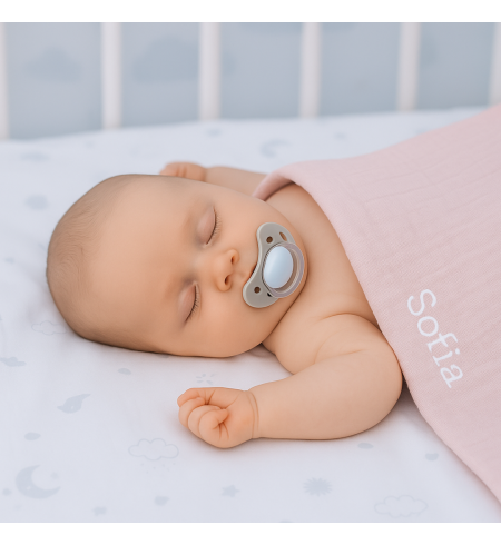 Cesta Bebé Mellizos Clásica | Regalo Perfecto para Gemelos - Bebé de París México