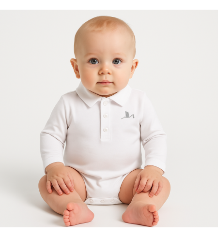 Canasta para bebé niña con ropa y peluche | Detalle especial para nacimiento