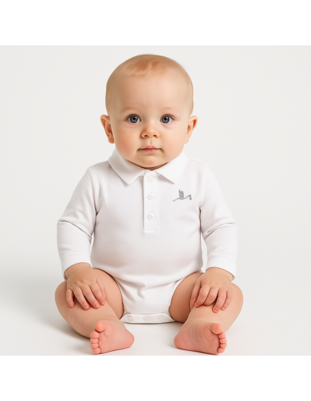 Canasta para bebé niña con ropa y peluche | Detalle especial para nacimiento