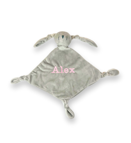 Lámpara de Luz, Osito de Peluche, Pijama, Doudou y Manta Personalizada | Regalo Especial para Bebé