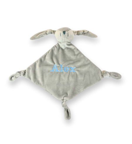 Lámpara de Luz, Osito de Peluche, Pijama, Doudou y Manta Personalizada | Regalo Especial para Bebé
