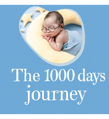 Viaje de los Mil Días | Regalo para Bebé con Recuerdos Personalizados