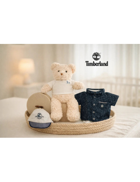 Canasta para Bebé Timberland Cachemir | Bebé de París