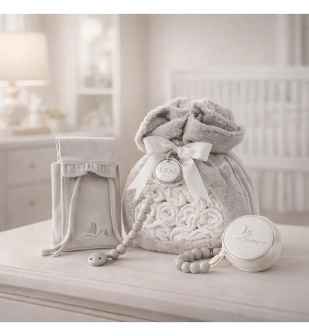 Pastel de Pañales con Pañalera | Regalo Útil y Completo para Recién Nacido