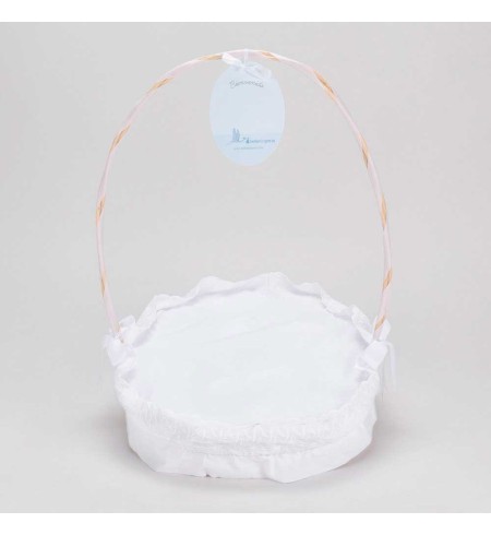 Cesta Mimbre Tradicional Presentación