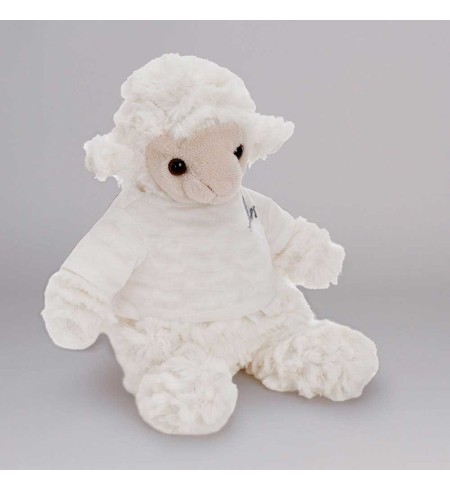 ovejita peluche 30cm