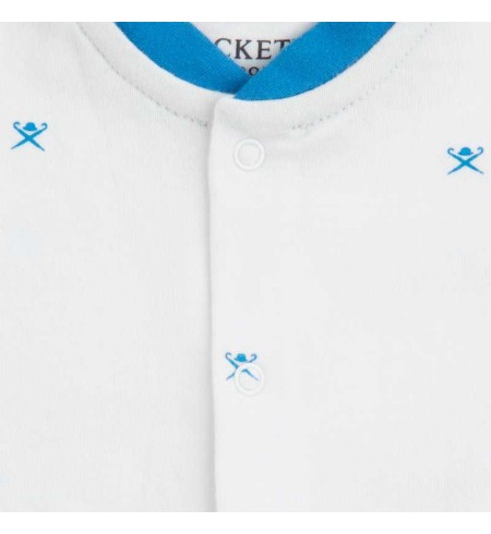 pijama hackett detalle