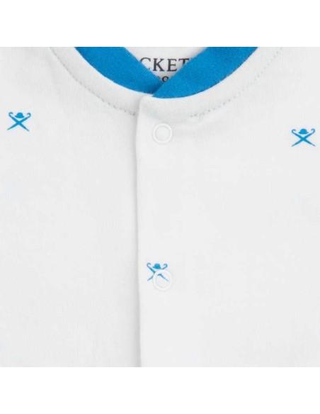 pijama hackett detalle