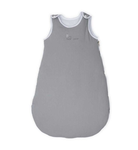 saco de dormir gris bebedeparis