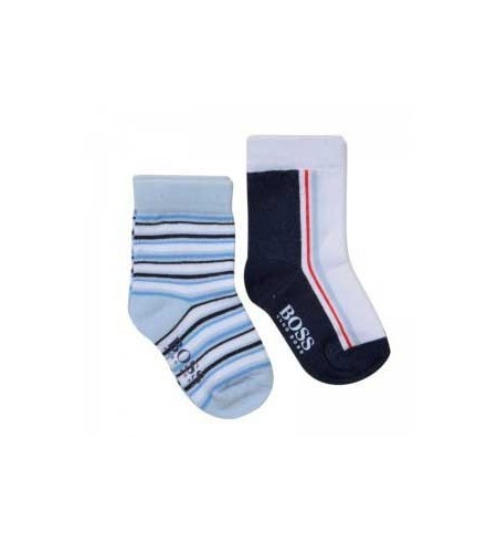 Set calcetines bebé Hugo Boss