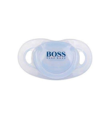 Chupete Hugo Boss Azul