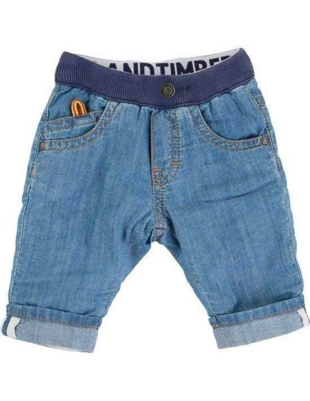 Pantalones Denim Timberland