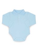 Body tipo Polo BebéDeParís