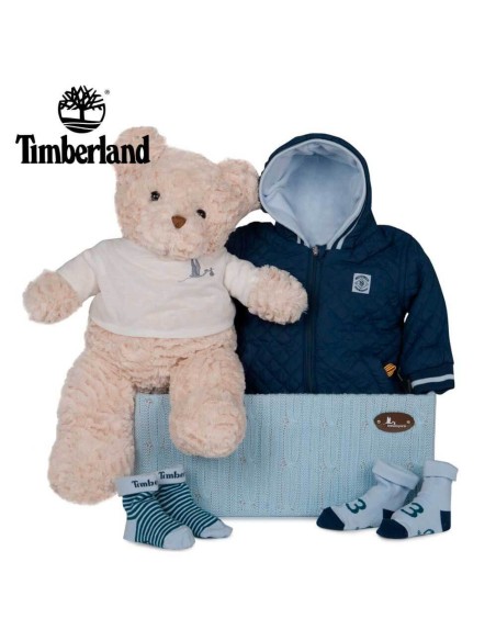 Canastilla Bebé Timberland Jacket