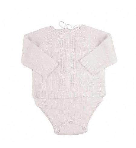 Conjunto Bebé Perlé