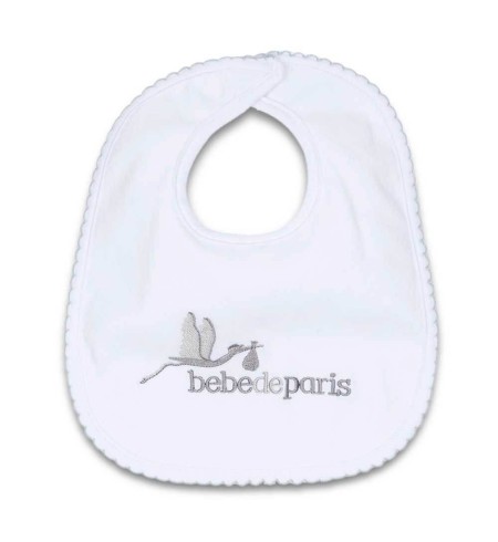 Pack patucos y chupete personalizado con nombre del bebé azul