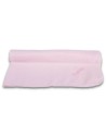 Pack de patucos chupete personalizado con nombre y sujetachupetes rosa