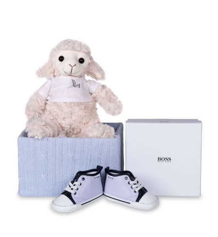 Canastilla bebé Hugo Boss Paseo