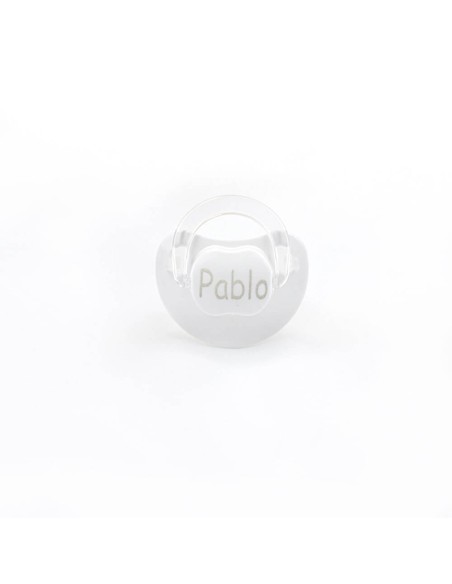Kit de Regalo Baberos y Chupetes Personalizados