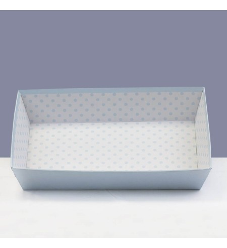 Kit de Regalo Baberos y Chupetes Personalizados azul