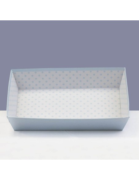 Kit de Regalo Baberos y Chupetes Personalizados azul