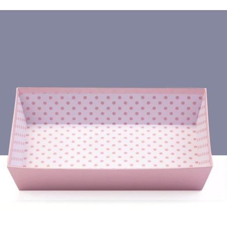 Regalo Vajilla Infantil y Set de Baberos Recién Nacido rosa