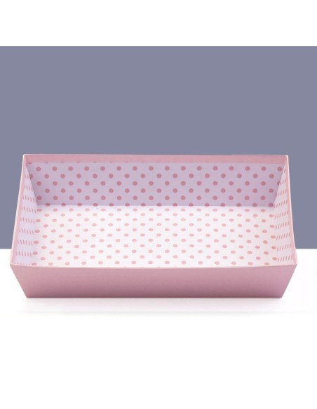 Regalo Vajilla Infantil y Set de Baberos Recién Nacido rosa