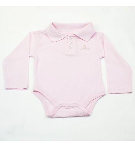 Canastillas Conjunto Ropa Bebé Niña con Oso de Peluche rosa